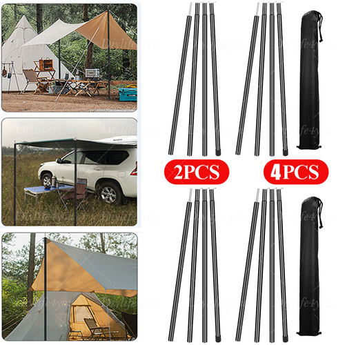 Tent poles universal - tent,