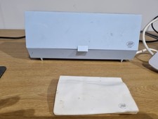 Vintage Boots Baby Blue Heated