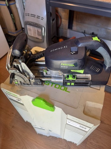 Festool domino joining machine - festool,