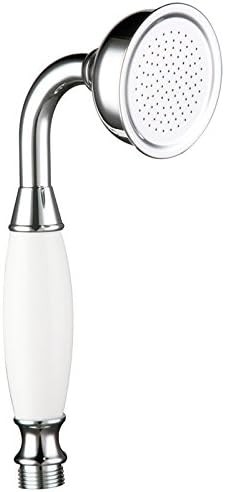 Brass shower head - head, traditional