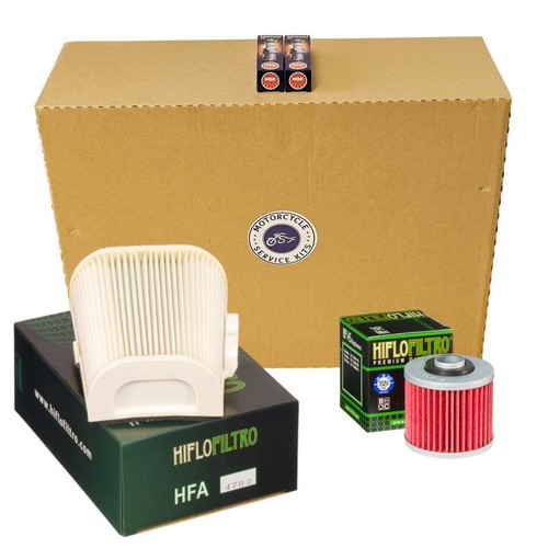 Service kit for - service, yamaha