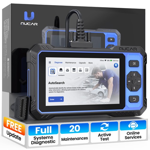Mucar 682 full systems - mucar,