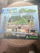 Wrebbit 3D Jigsaw Puzzle