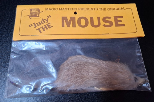 Deluxe judy the mouse finger - mouse,