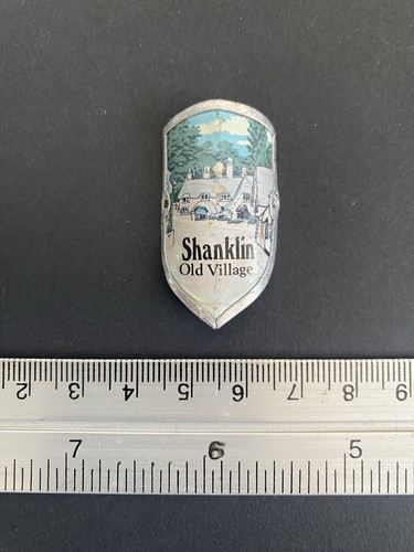 Vintage shanklin old - vintage,