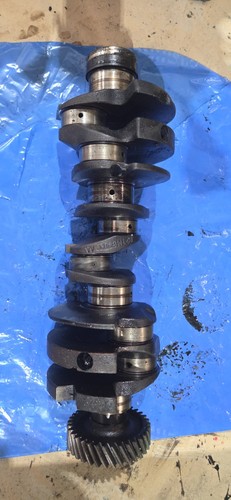 Ford cologne v6 crankshaft - ford,