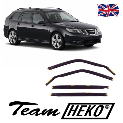 Heko wind deflectors - heko,