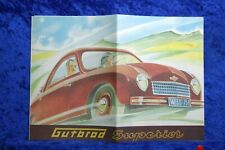 Gutbrod Superior Brochure