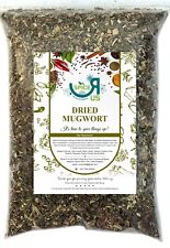 Mugwort Dried Herbs | Artemisia Vulgaris Premium Quality Free UK P&P 50g-1.9kg