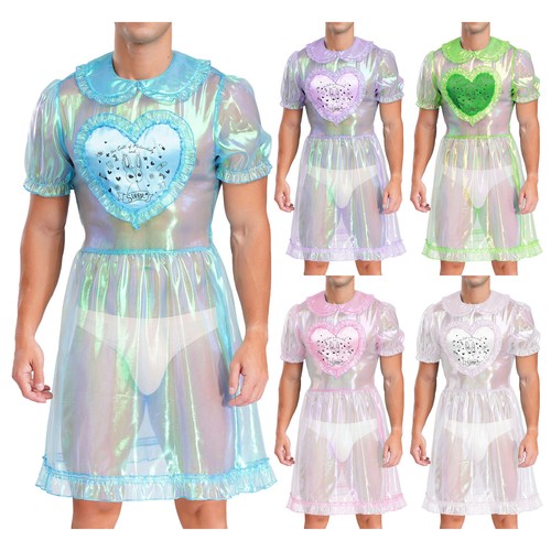 Men sissy maid sheer - uk,