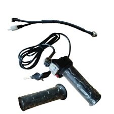 GOLF BUGGY RIDE ON TWIST THROTTLE with keys