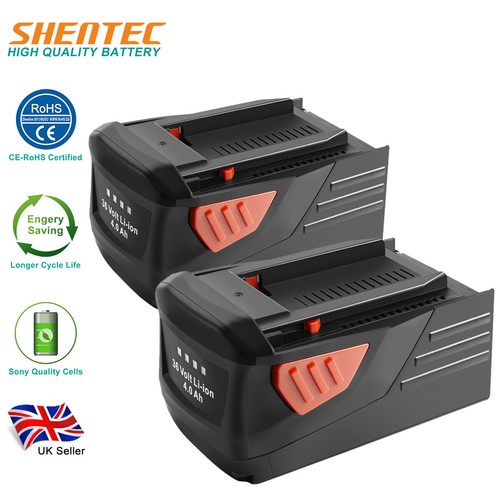 4000mah 36v ion battery - li-ion,