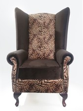 Luxury Handmade Queen Anne