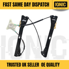 Front Right Window Regulator