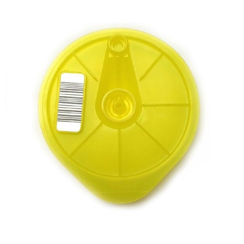 Descaling cleaning disc for - cleaning, t-disc
