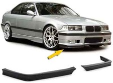 For BMW E36 M3 Euro Chin Sport 2 Side Splitter Front Bumper Lip M-Tech 1991-1998