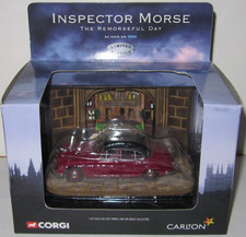 CORGI 01803 - INSPECTOR MORSE