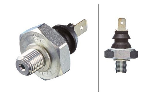 Hella oil pressure - oil, sensor