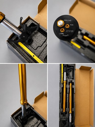 Yamaha 2015 kyb front forks - front,
