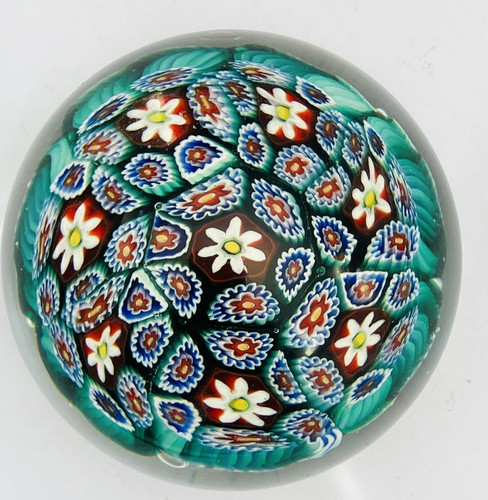 Murano domed concentric - murano,