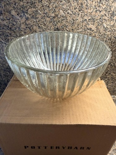 Pottery barn silver - barn, mercury