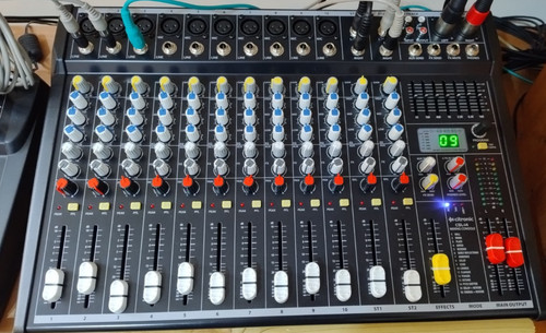 Citronic csl14 channel - citronic, fx