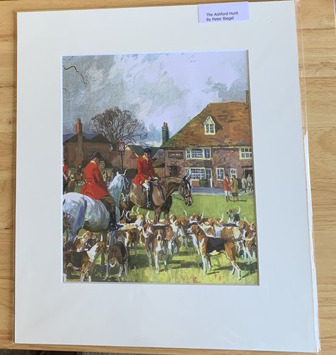 The ashford hunt kent peter - the,