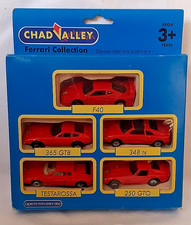 Chad Valley Maisto Ferrari Car