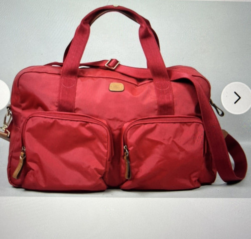 Bric milano nylon bag - bric's,