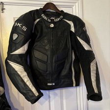 BKS 2piece Bike Leathers 