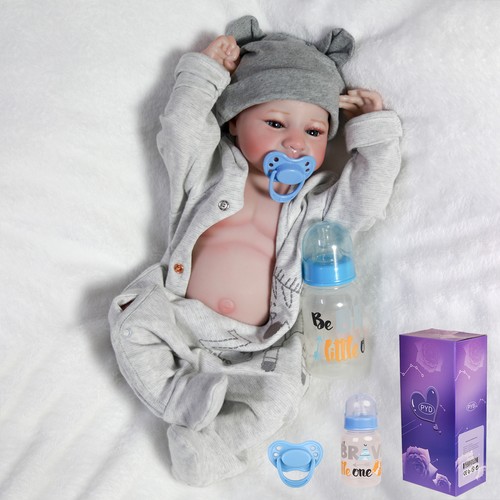 Realistic reborn baby - realistic,