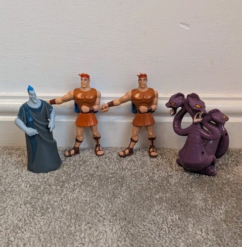 Disney hercules action figure - hercules,