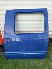 BREAKING SPARES PARTS NISSAN VANETTE E passenger SIDE SLIDING SIDE LOADING DOOR