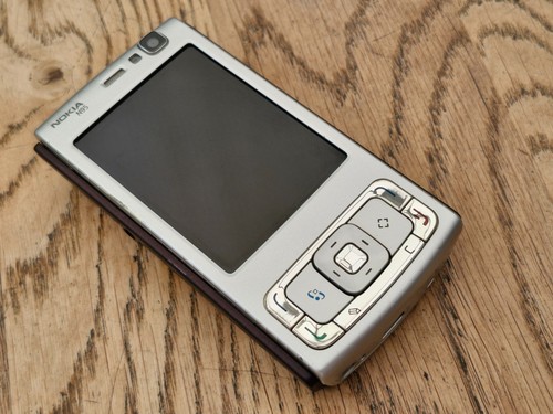 Nokia n95 multimedia - n95-1,