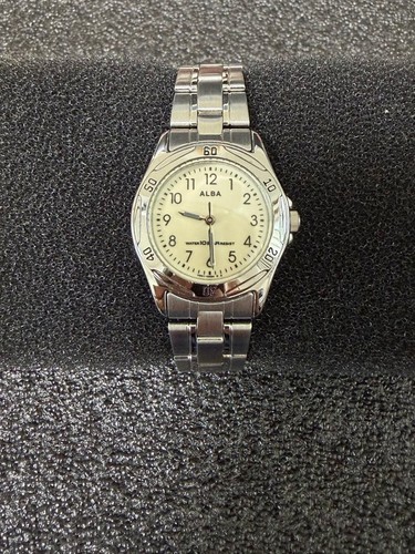 Working condition seiko alba - [working, condition]