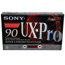 SONY UX-PRO90 CHROME BLANK