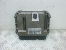 2017 TOYOTA AVENSIS ENGINE CONTROL UNIT ECU 2.0 DIESEL 89661-05F60 0281031797