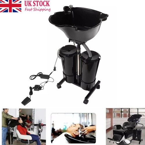 Mobile hair basin hairdressing - basin,