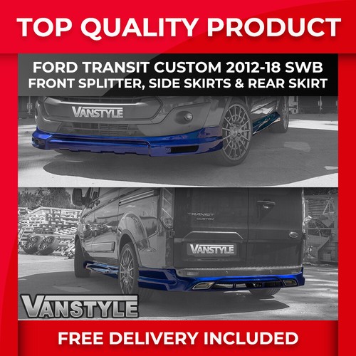 Fits ford transit custom 18 - transit,