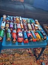 tomy trackmaster thomas the tank engine bundle