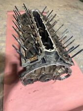 Jaguar XJS 5.3L V12 Engine Block Housing OEM 129K Miles