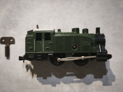 Jouef clockwork tank - loco, 708