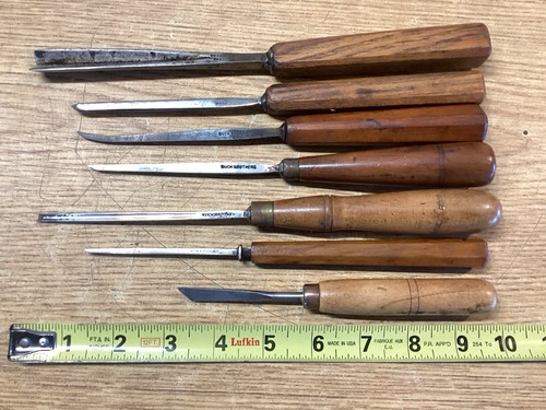 Set vintage buck - of,