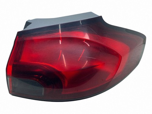 Opel zafira 2014 rear - opel, right