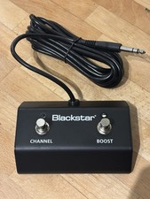 Blackstar St. James EL34