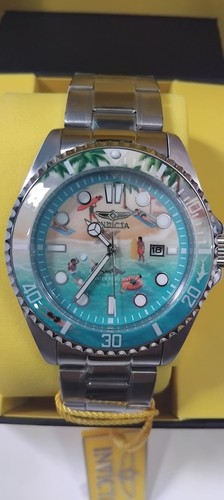 Invicta pro diver vision from - invicta,