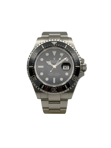 Rolex sea dweller - rolex, with