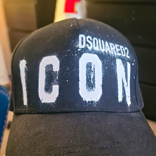 Dsquared2 icon logo - dsquared2, black