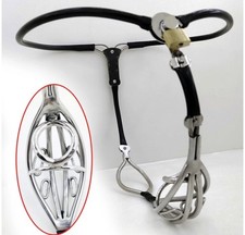 Male Invisible Stainless Steel