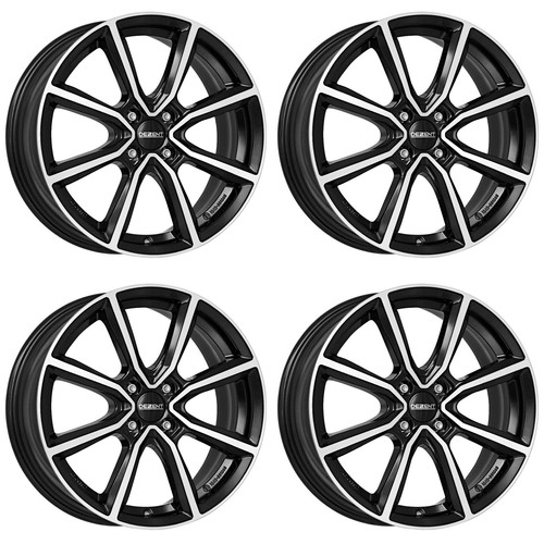 Dezent dark wheels - dark,